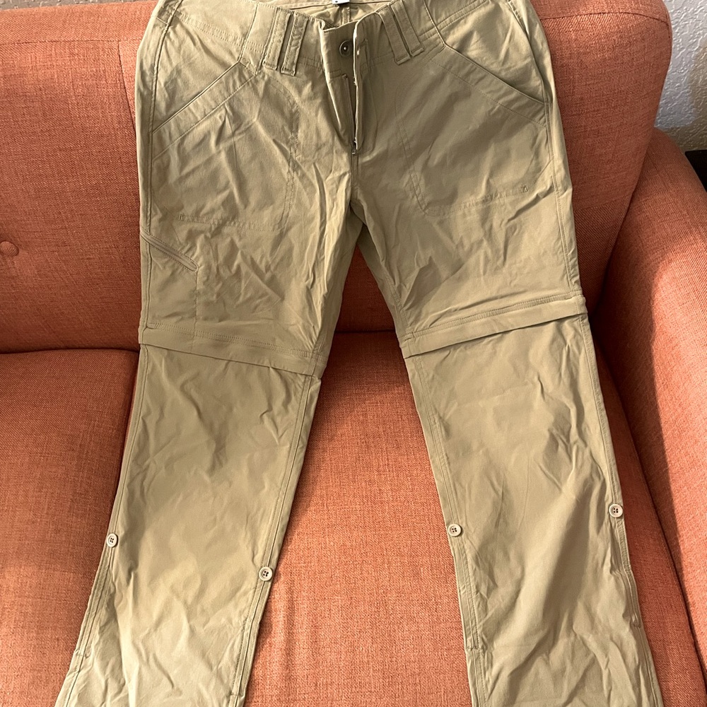 Marmot convertible pants
